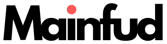 Mainfud Logo Mainfud Logo